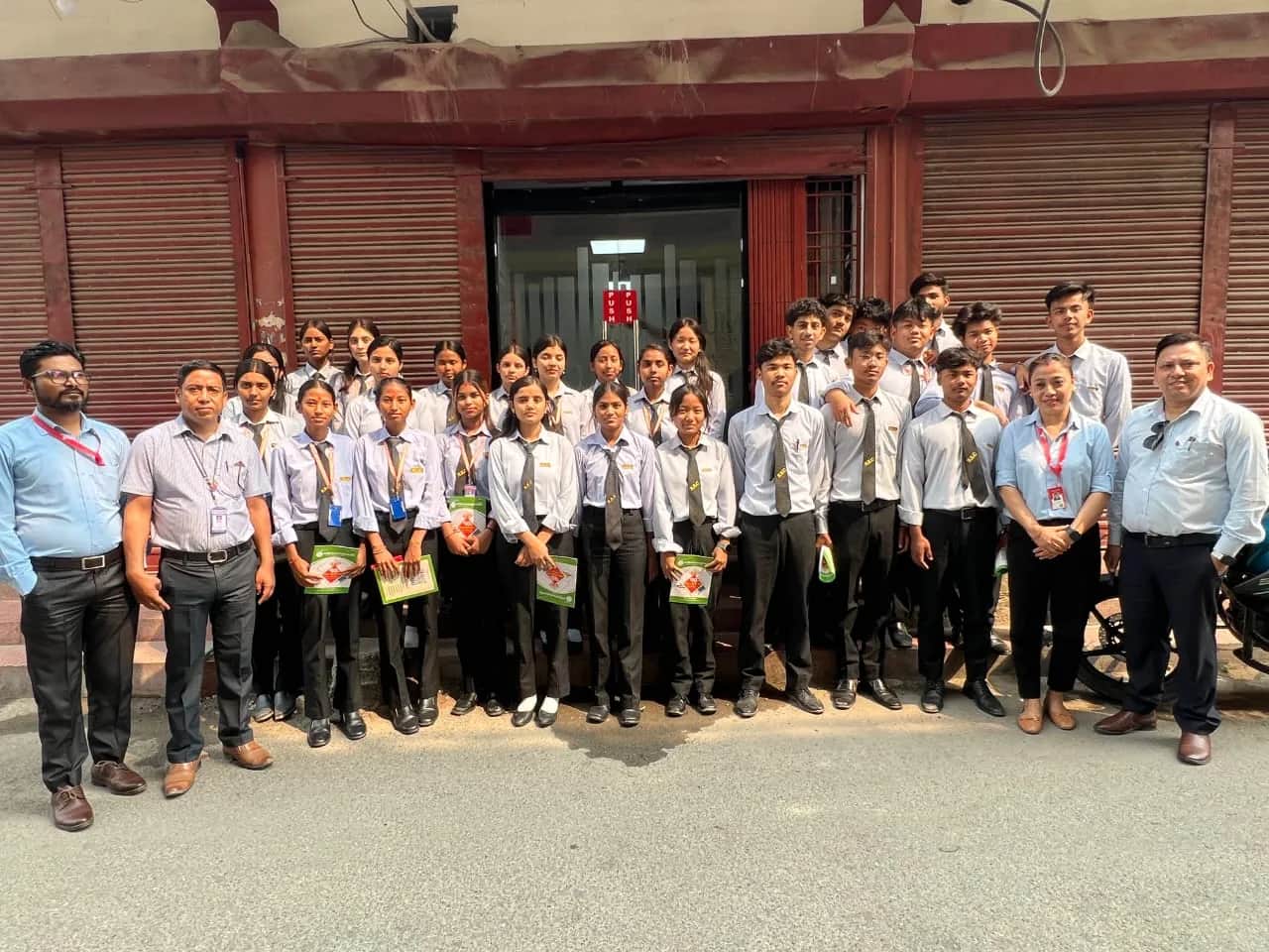 Outstanding Board Exam Results