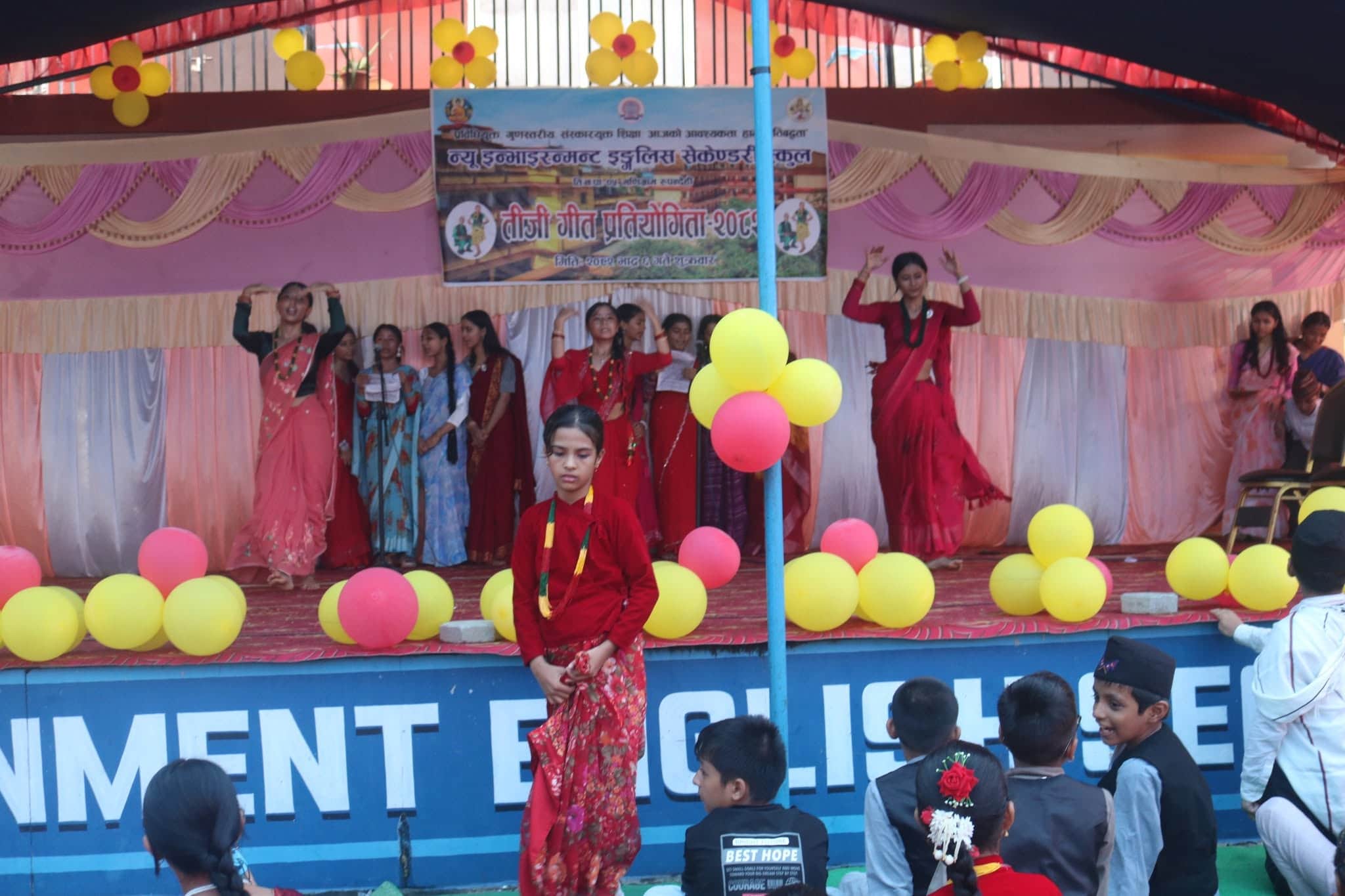 Haritalika Teej Celebration: Preserving Culture, Sisterhood, and Joyous Traditions — photograph 4