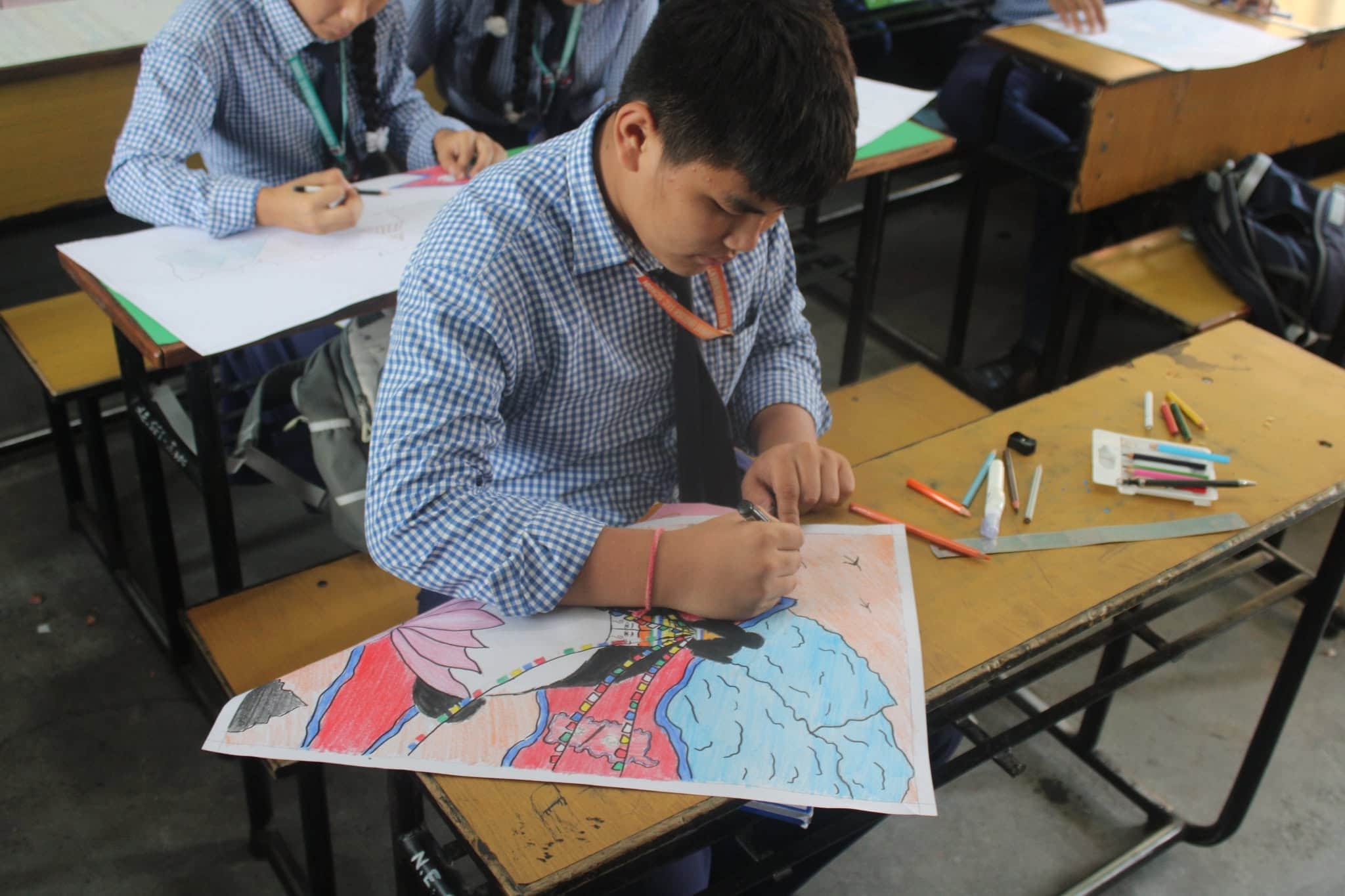 Language class