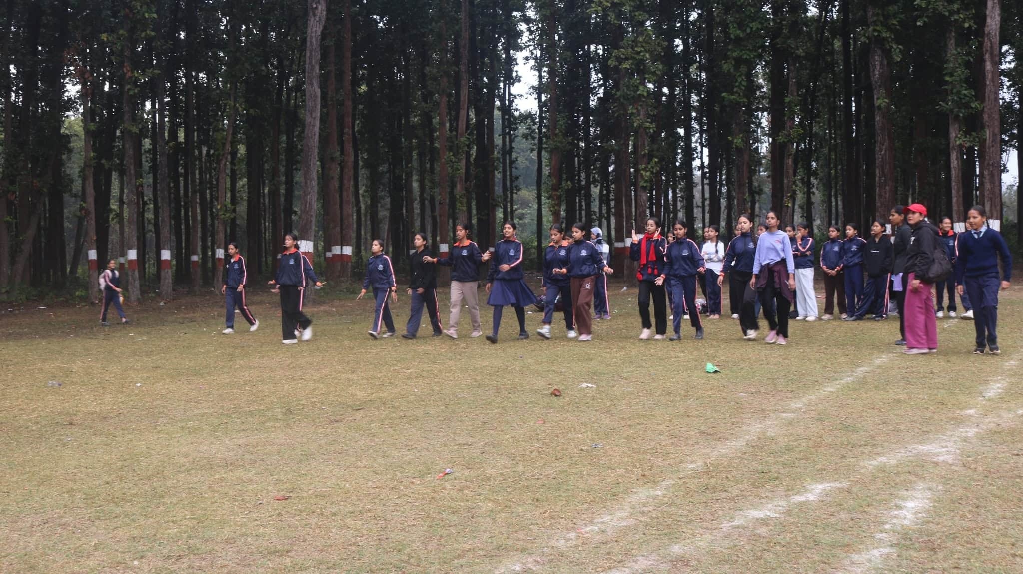 Annual Sports Meet 2083: Celebrating Athletic Spirit, Teamwork, and Excellence — photograph 2