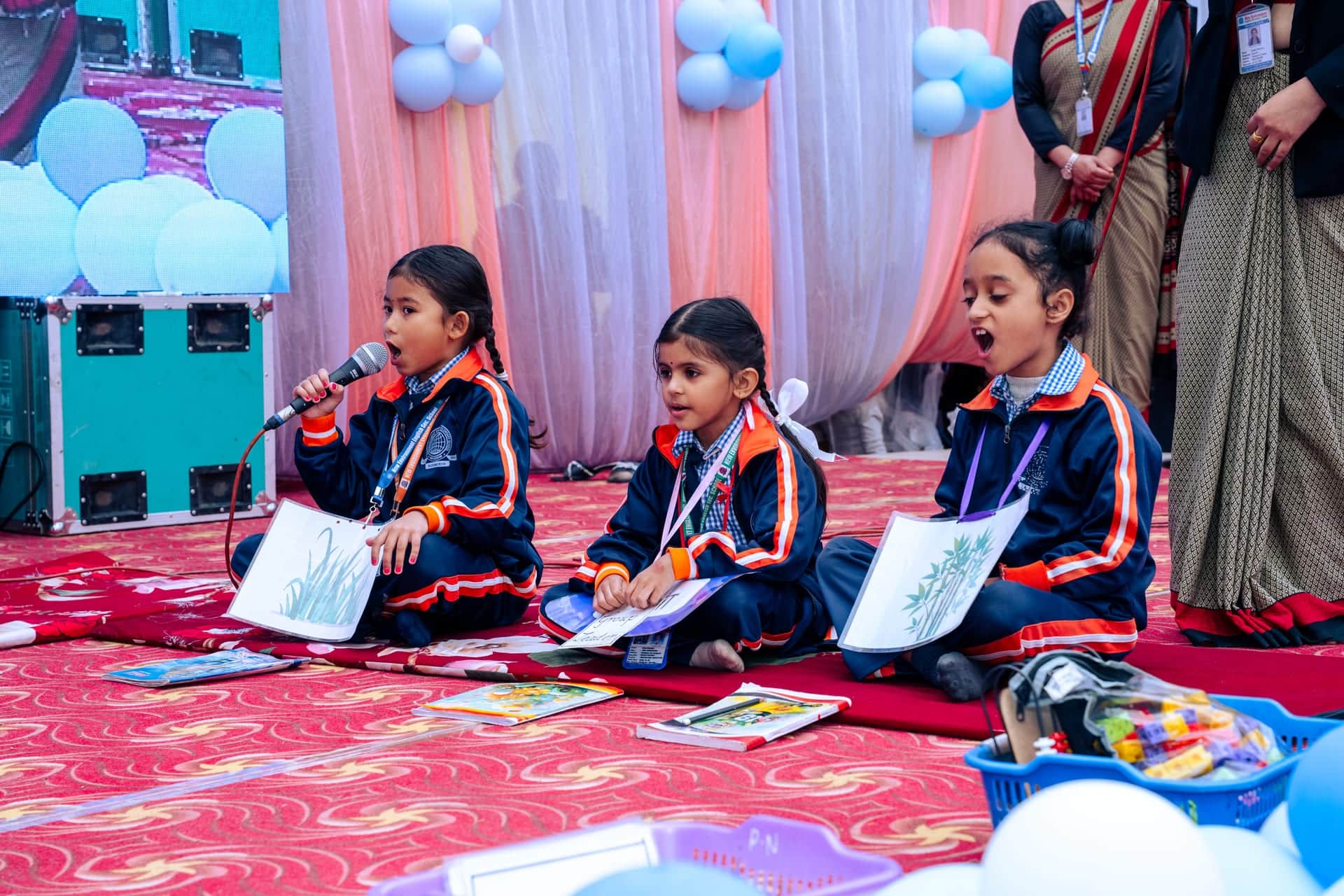 Academic Competition — NEESS Annual Function 2081