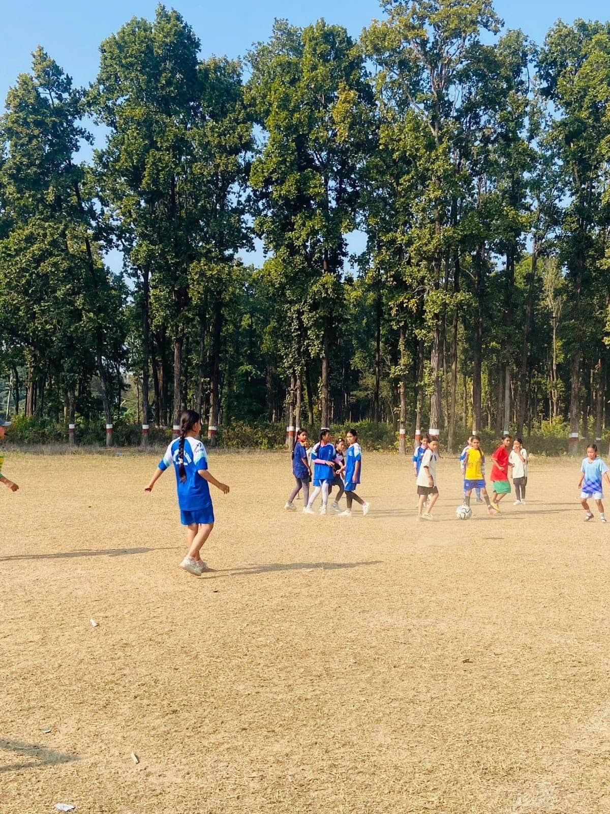 Inter-School Football Championship Grand Finale: Passion, Sportsmanship, and Team Spirit — photograph 4