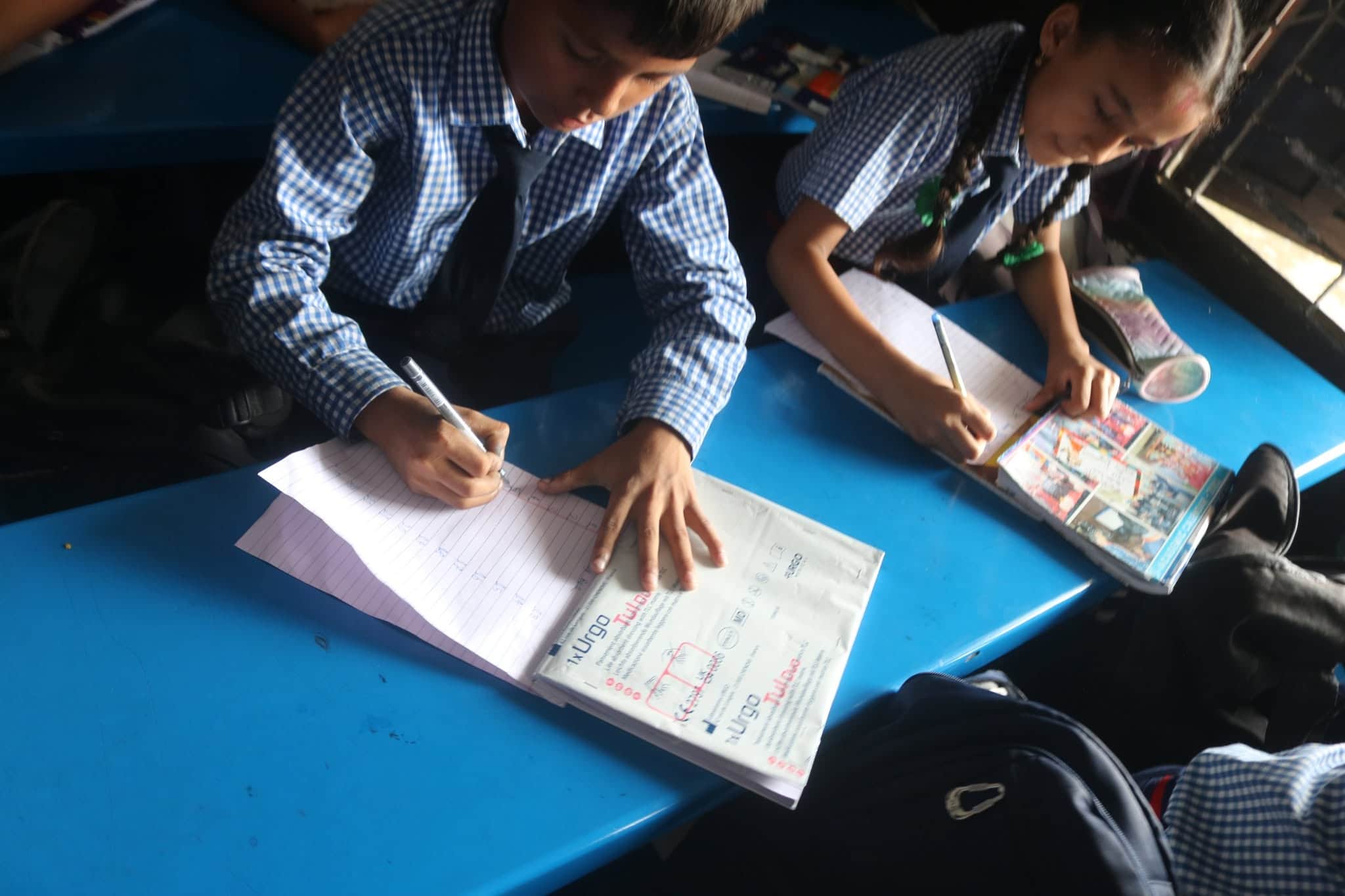 Early language learning