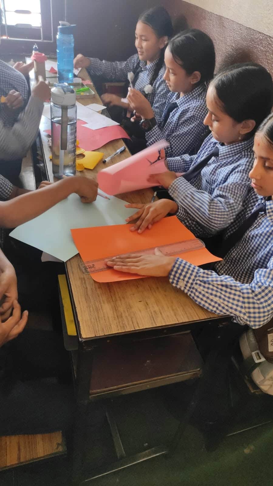 Creative and social learning