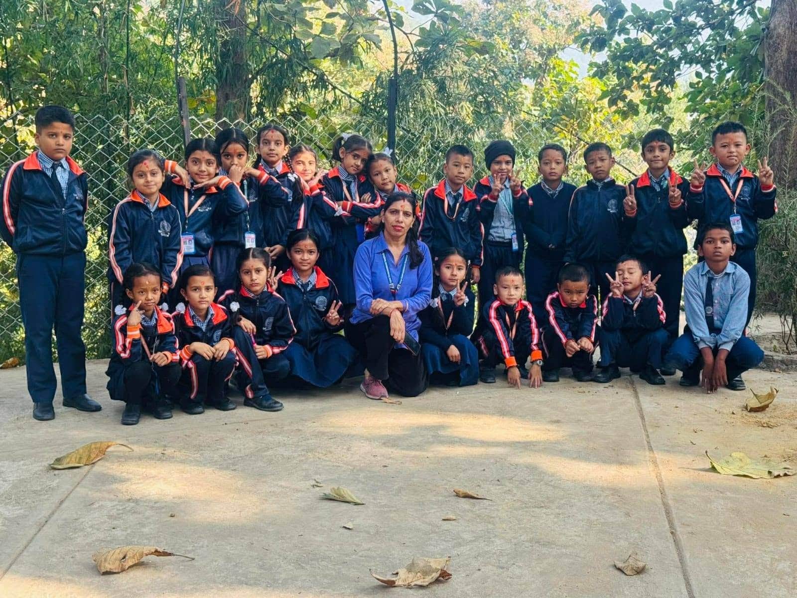 Annual Educational Excursion & School Picnic: Fun, Nature, and Experiential Discovery — photograph 4