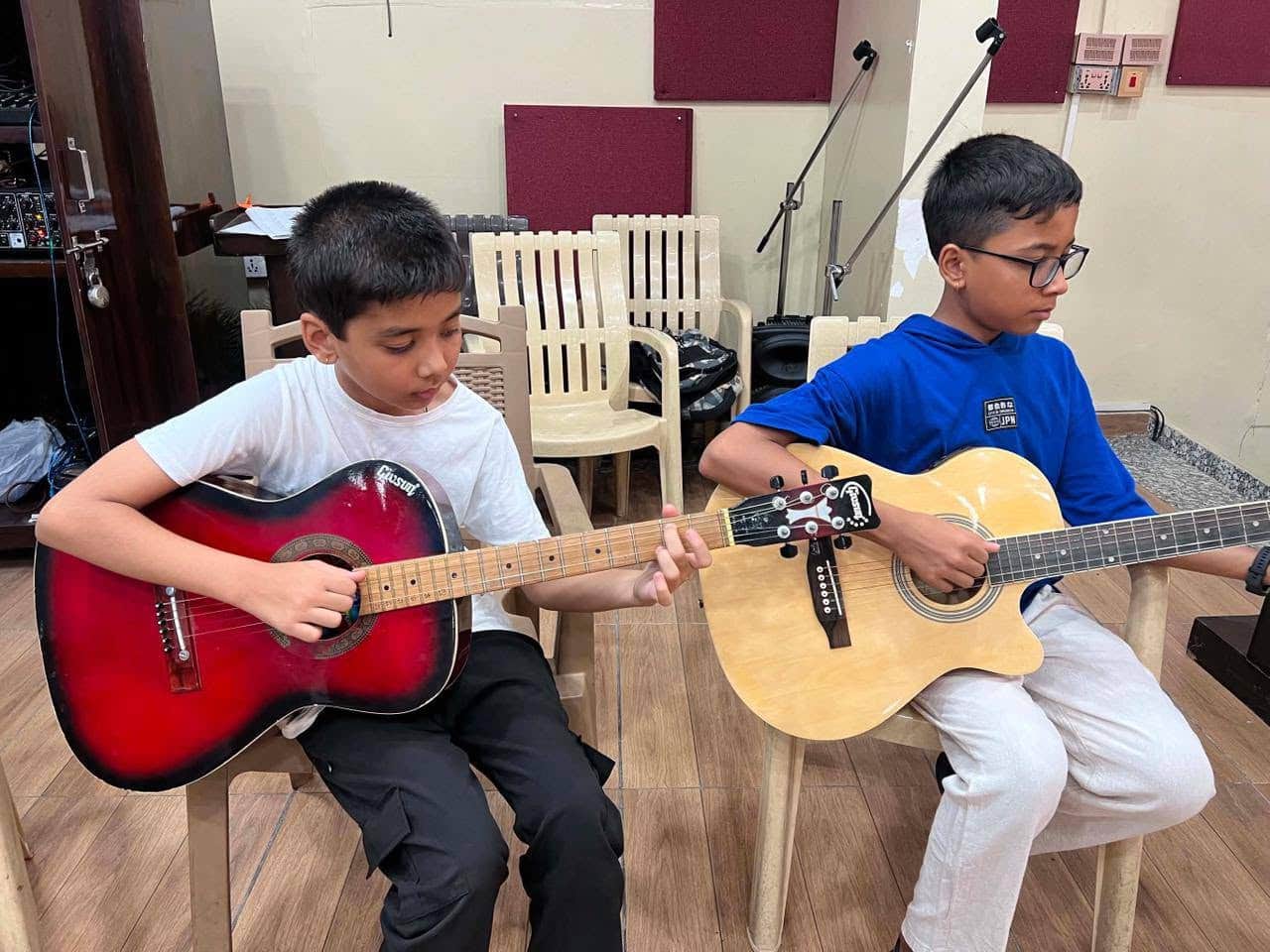 Music & Rhythm