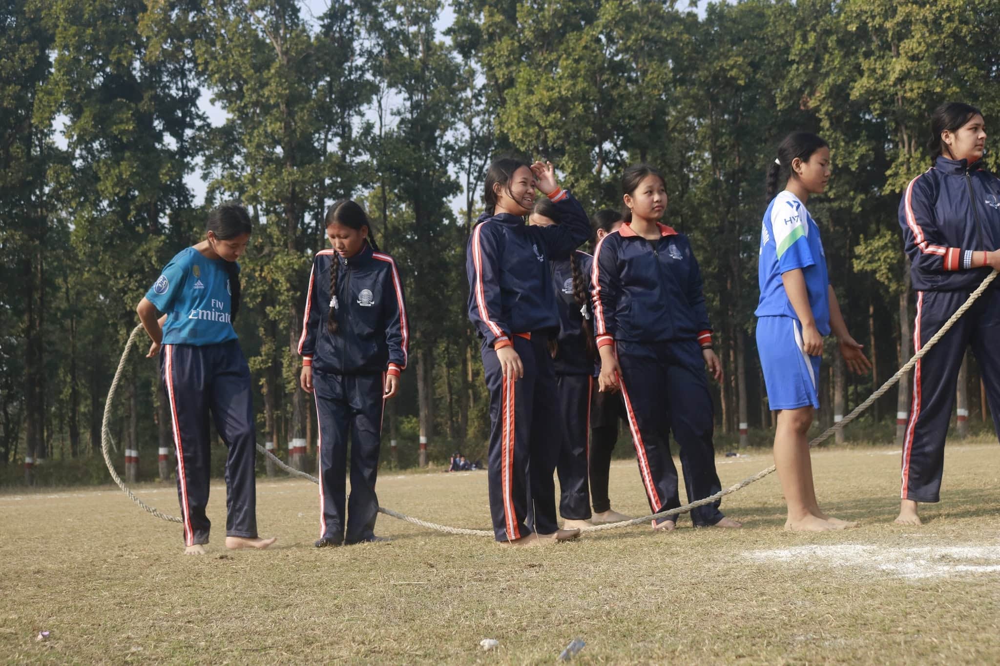 Annual Sports Meet 2083: Celebrating Athletic Spirit, Teamwork, and Excellence