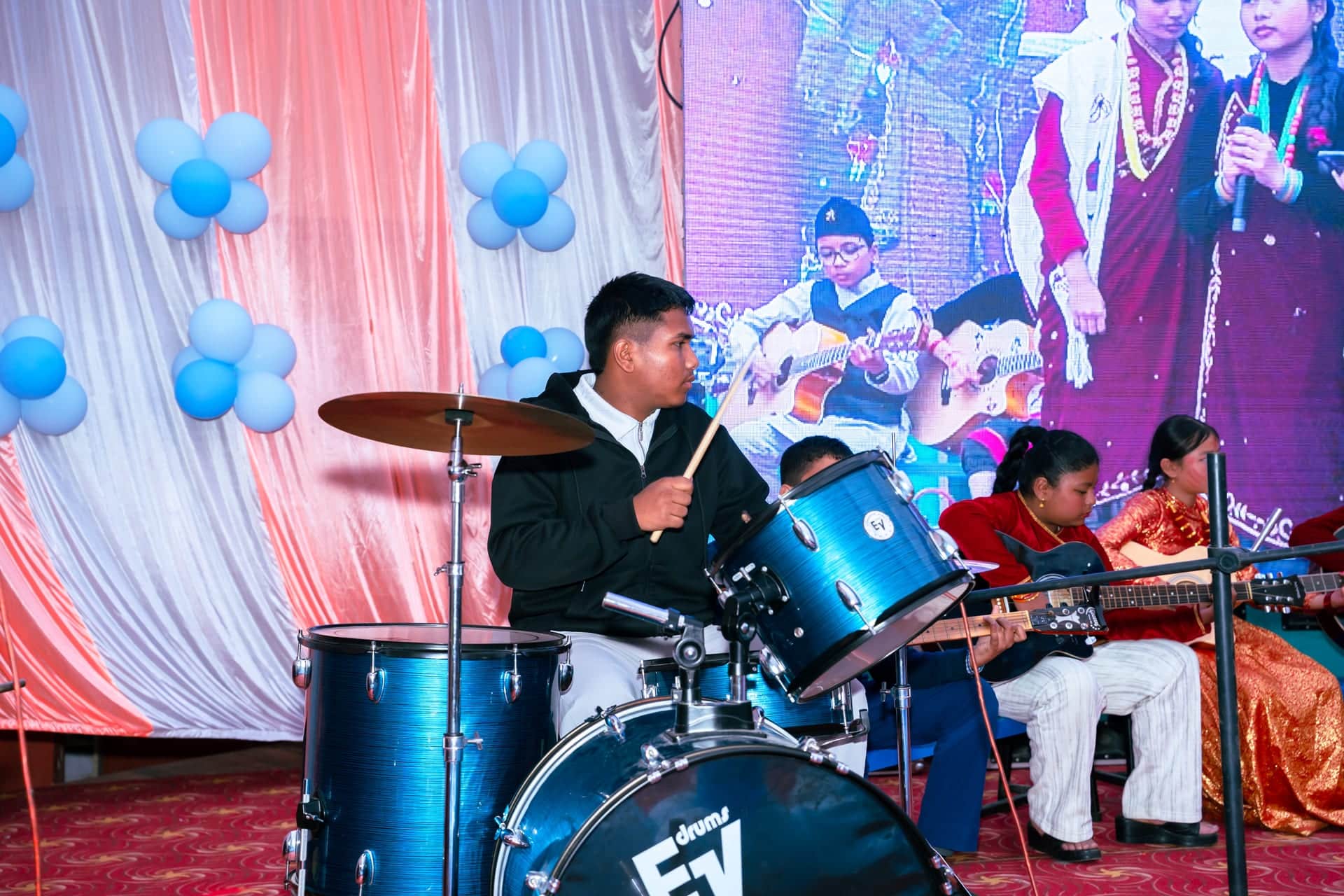 Annual Function 2081 — NEESS Annual Function 2081
