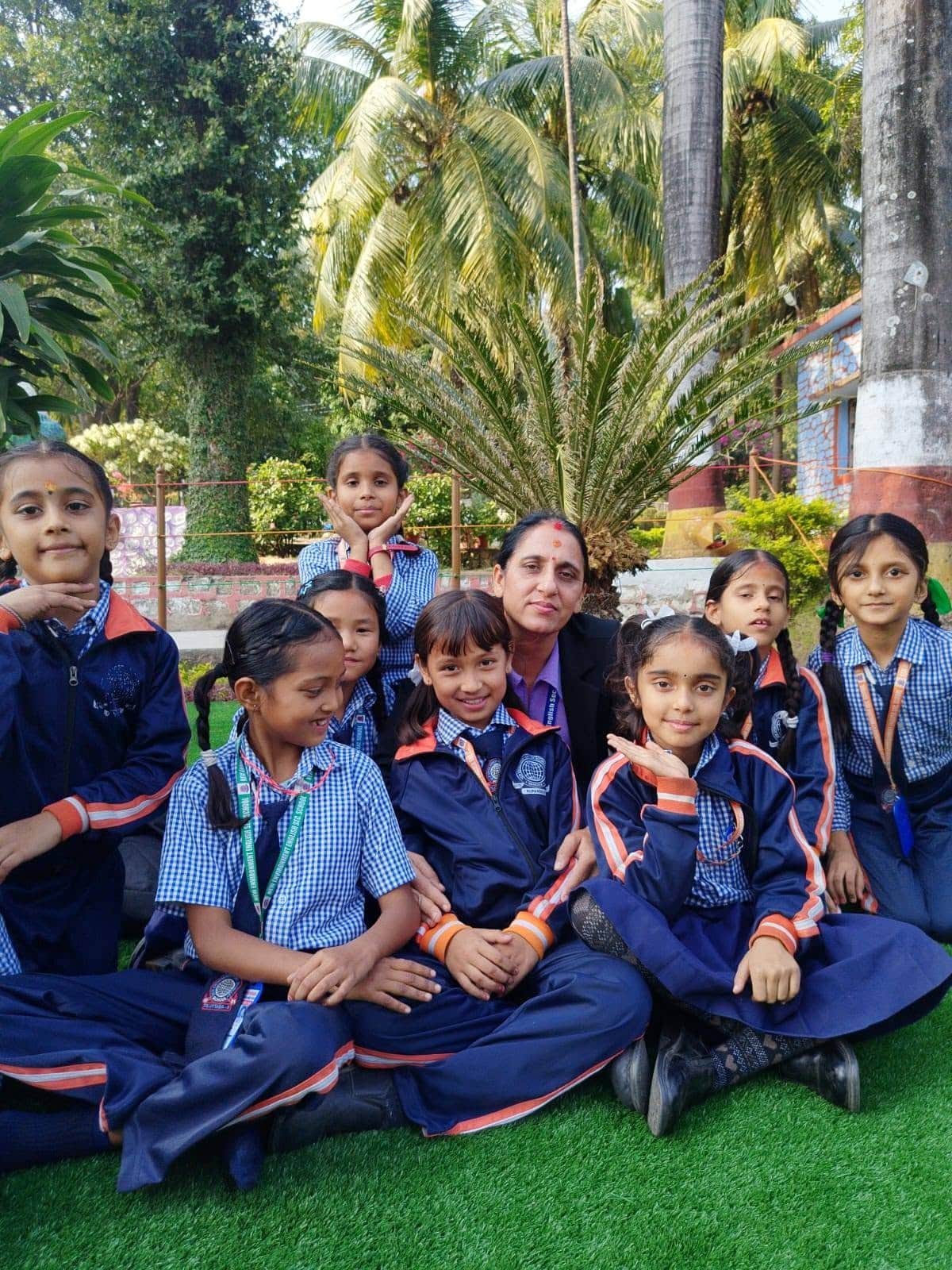 Annual Educational Excursion & School Picnic: Fun, Nature, and Experiential Discovery — photograph 2