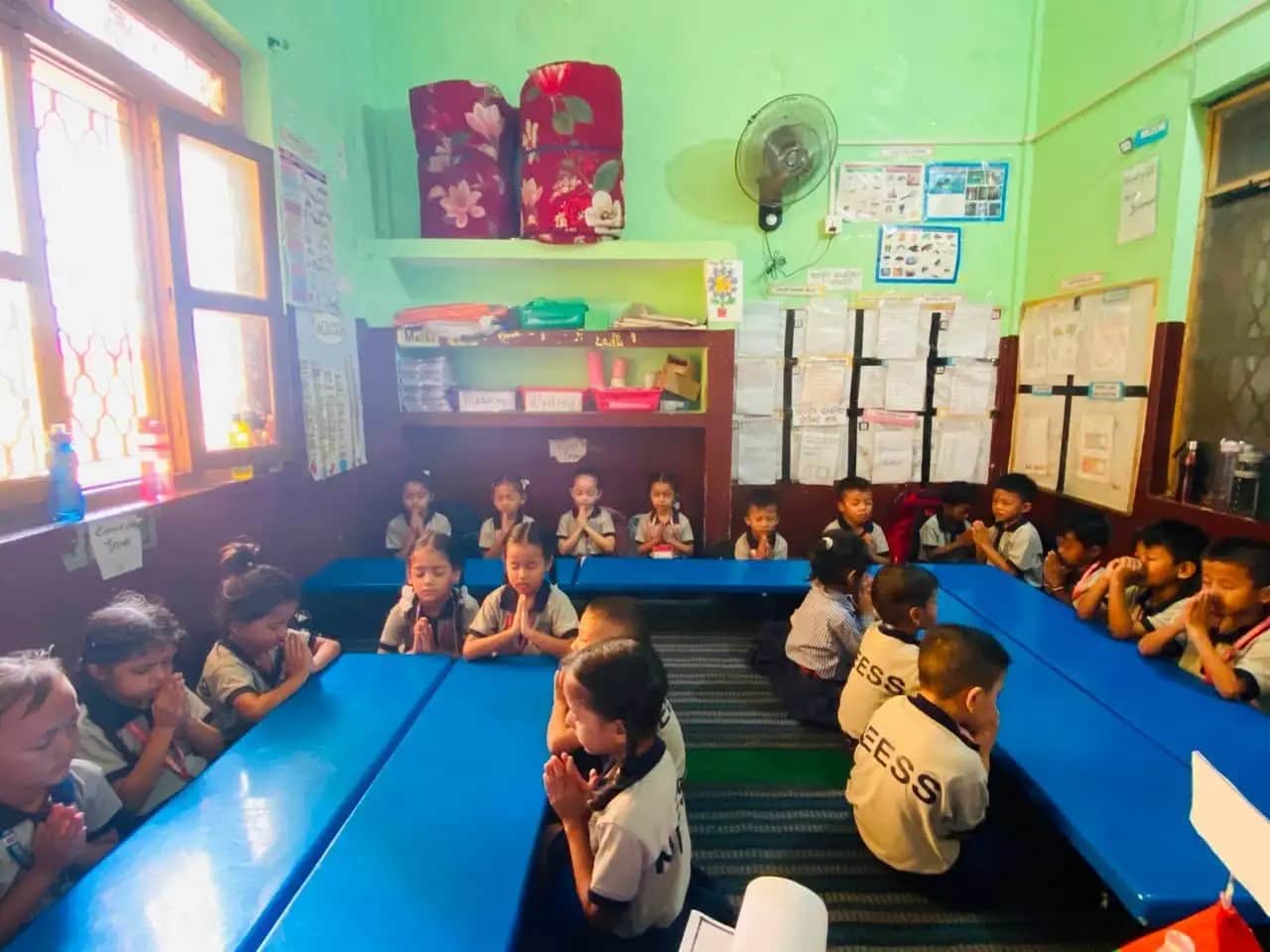 Classroom