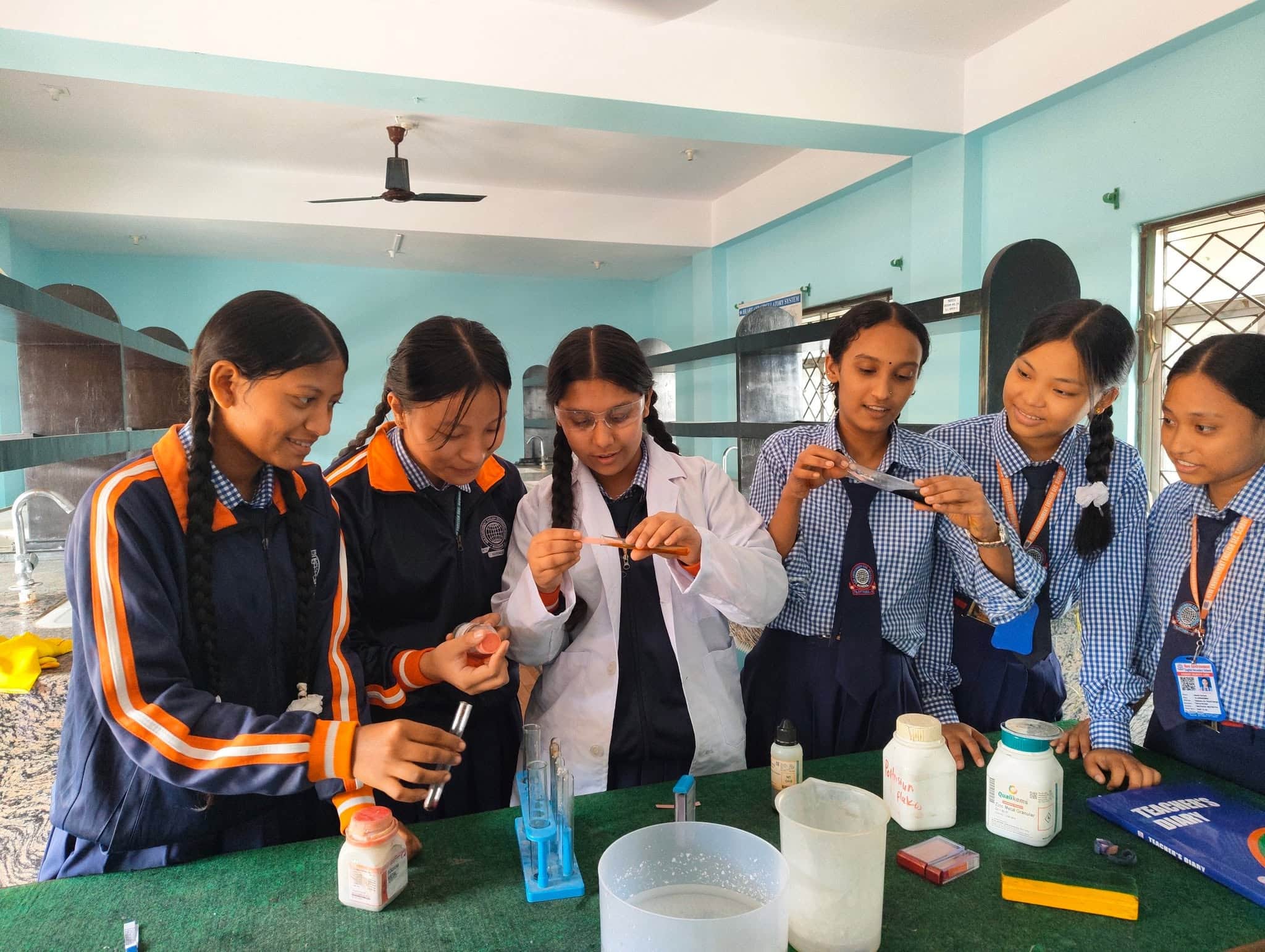 Science practical