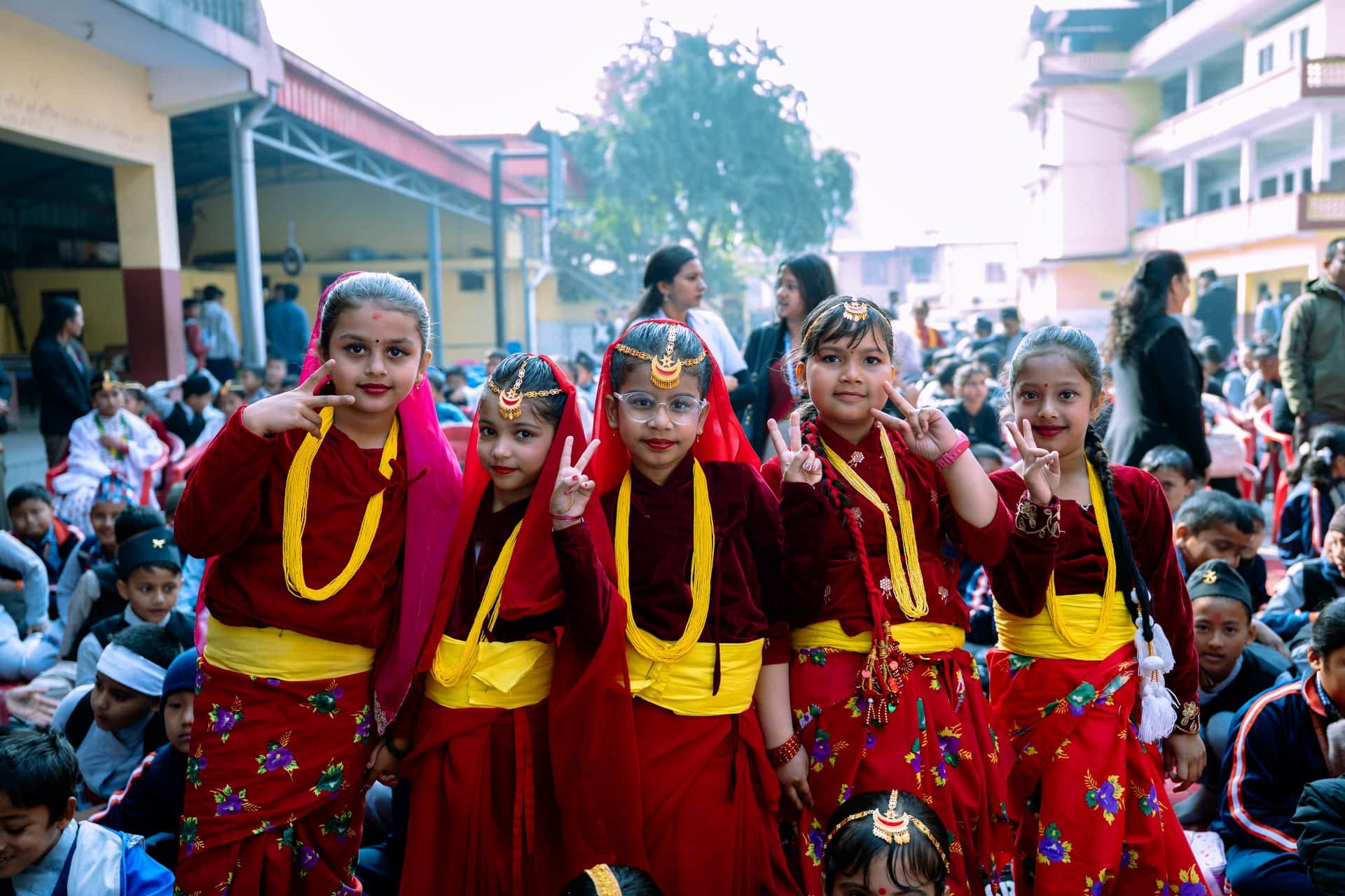 Annual Function 2081 — NEESS Annual Function 2081