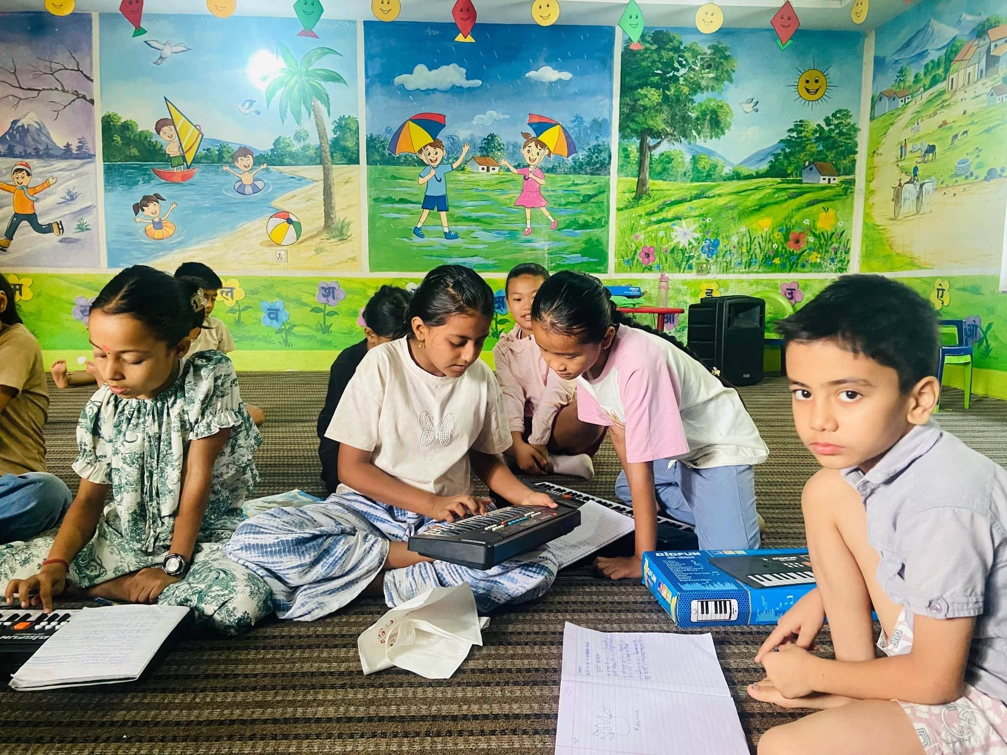 Quiz & Knowledge Activities