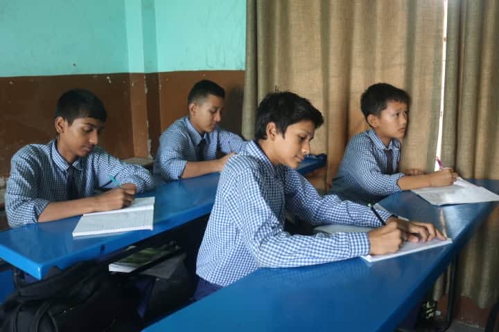 SEE-focused class