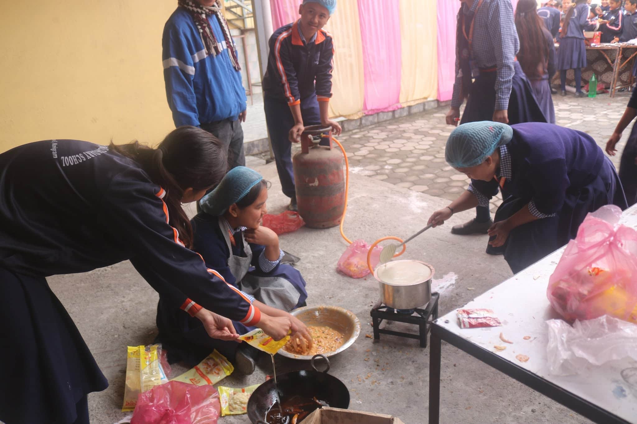 Learning Fair & Food Festival: A Celebration of Practical Skills, Culture, and Community — photograph 2