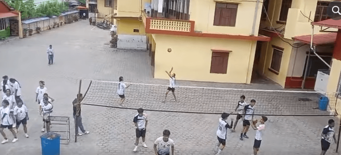 Volleyball