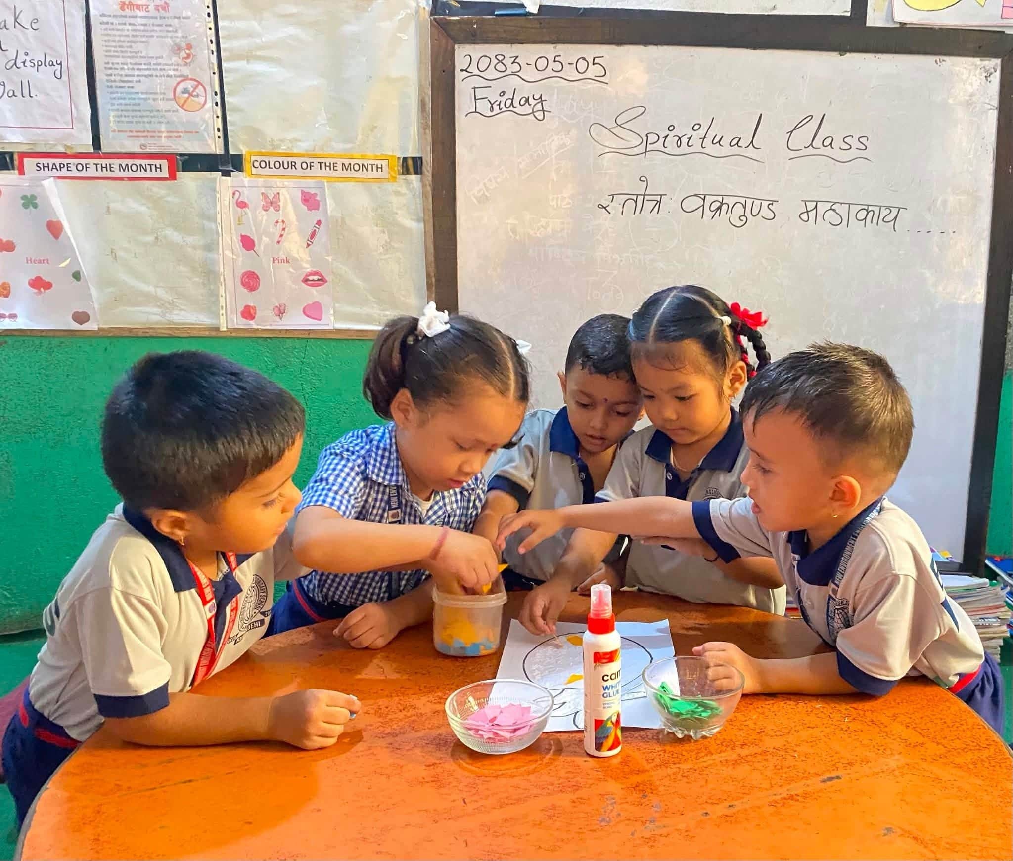 Science activity