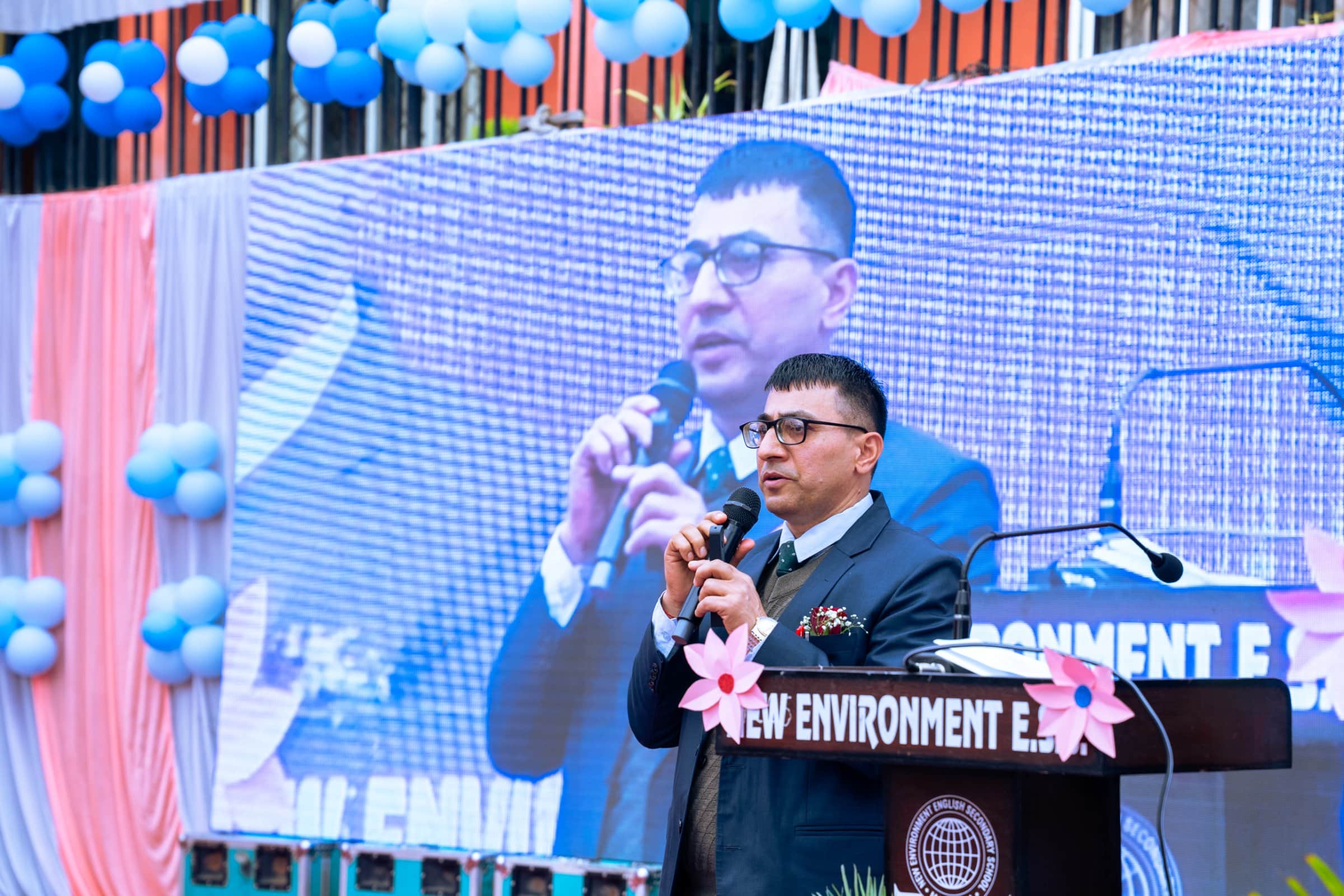 Mr. Madhu Prakash Gyawali